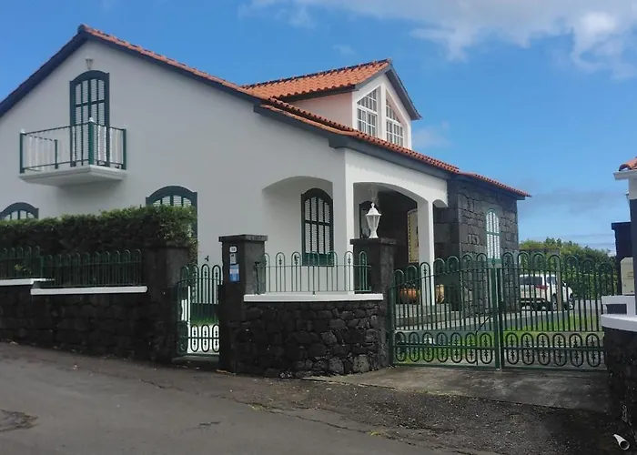Casas Do Baleeiro - Vivenda Do Terras