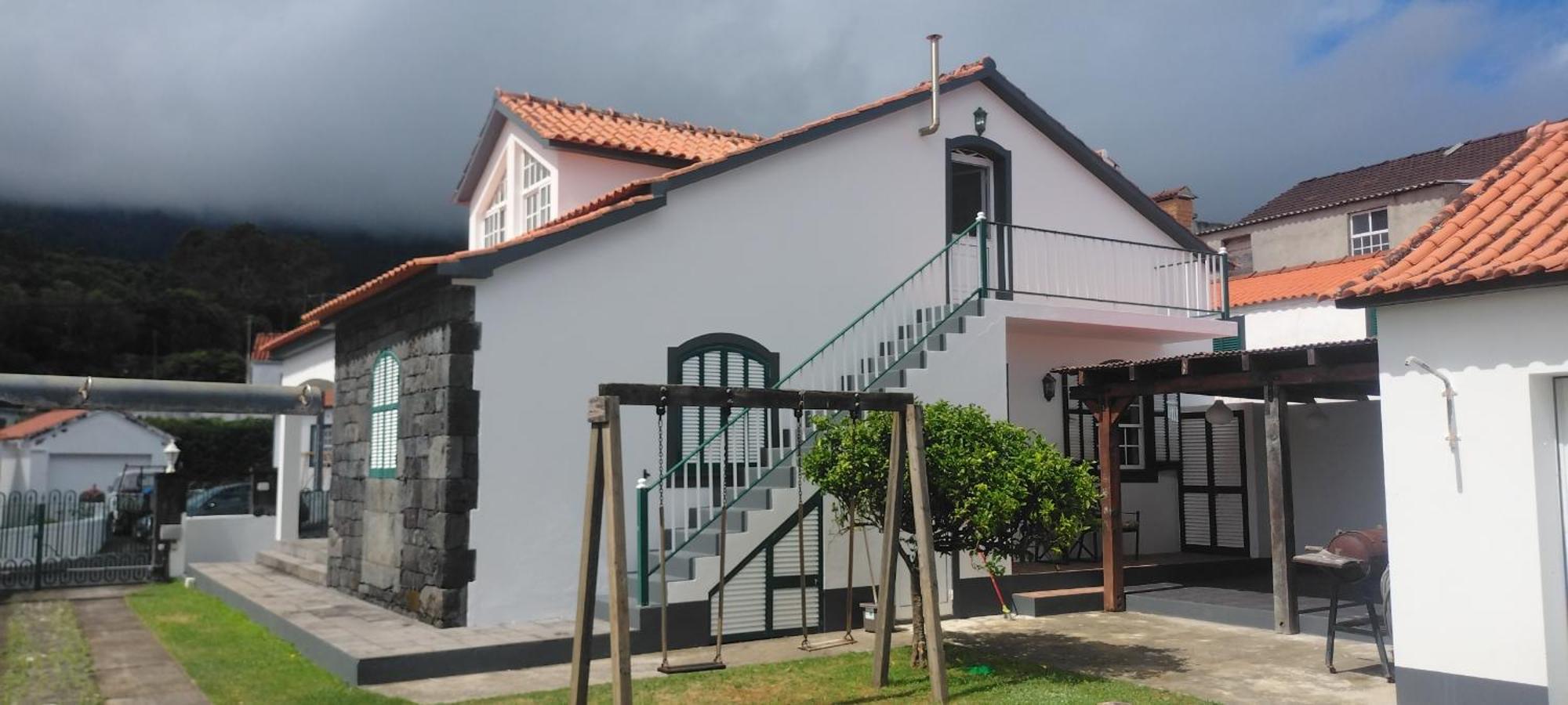 Casas Do Baleeiro - Vivenda Do Terras Holiday home