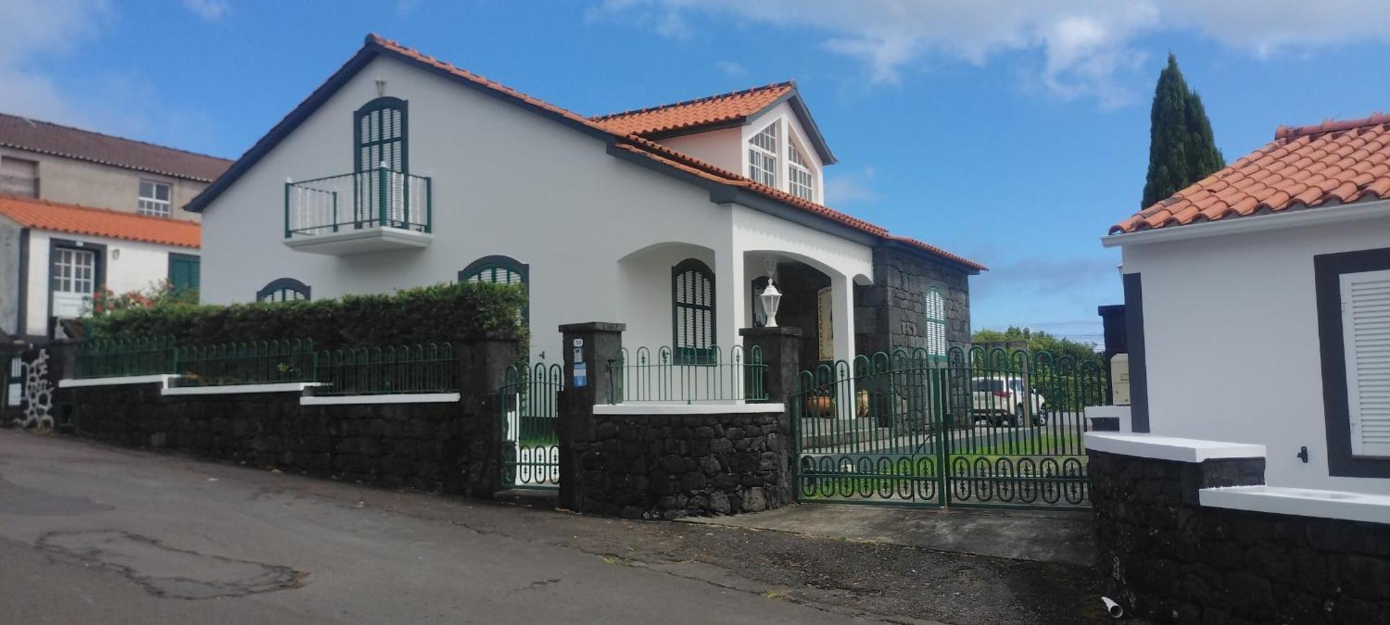 Casas Do Baleeiro - Vivenda Do Terras Holiday home