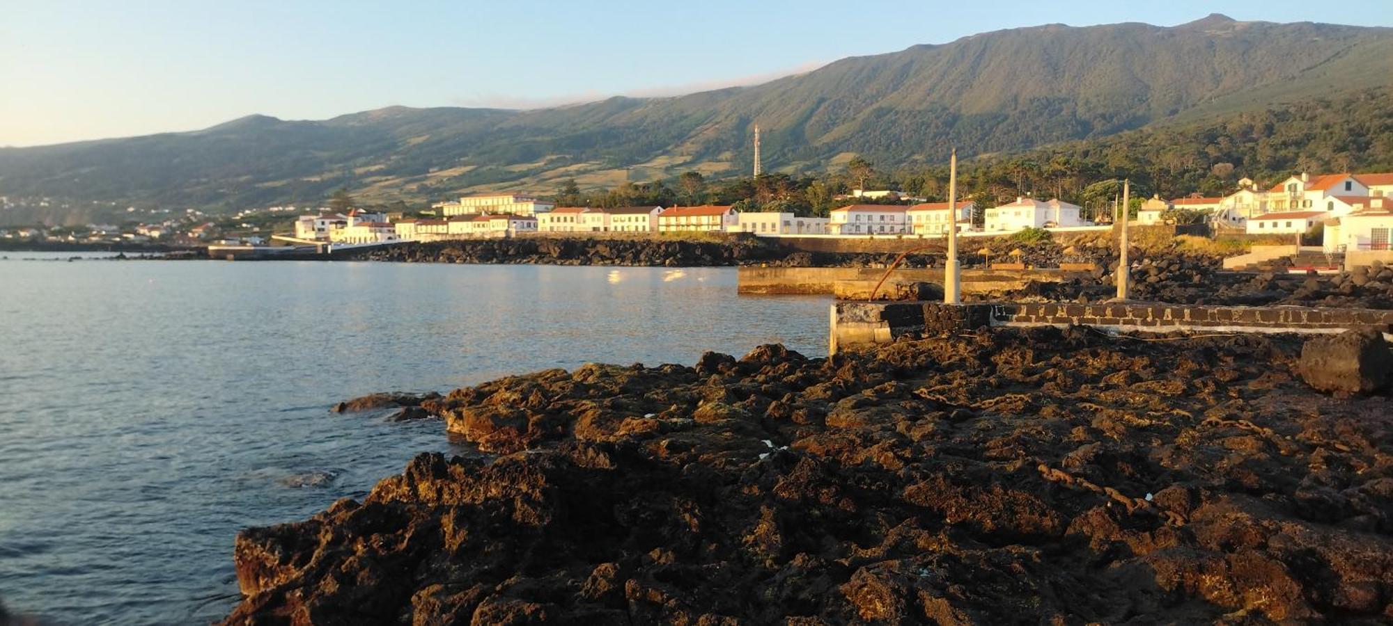 Casas Do Baleeiro - Vivenda Do Terras * Sao Roque do Pico