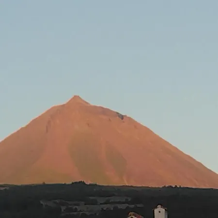 Casas Do Baleeiro - Vivenda Do Terras Villa Sao Roque do Pico Exterior photo